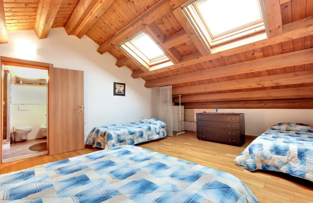 Lagoon Apartment-1